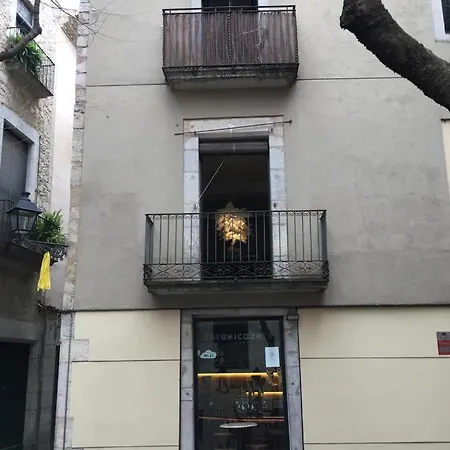 Ferienwohnung Forca Old Town Gerona Exterior foto